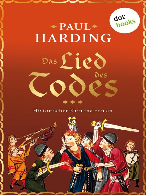 Title details for Das Lied des Todes by Paul Harding - Available
